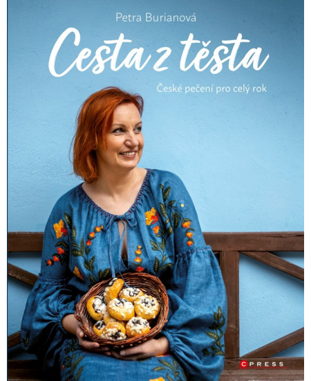 Cesta z těsta - Petra Burianová