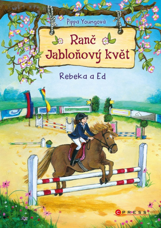 Ranč Jabloňový květ: Rebeka a Ed CPRESS