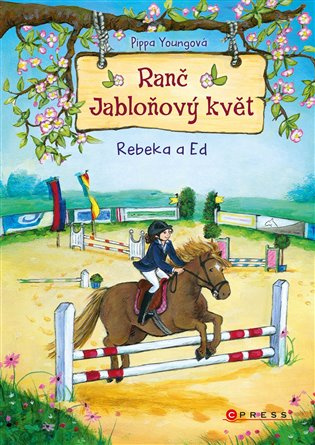 Ranč Jabloňový květ: Rebeka a Ed CPRESS
