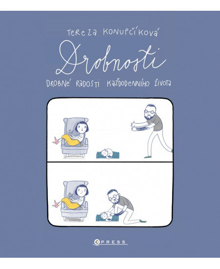 Drobnosti - Tereza Konupčíková