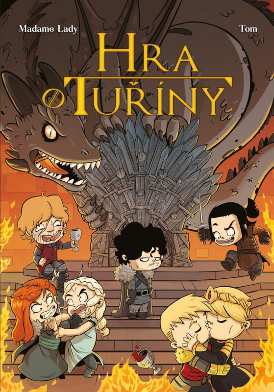 Hra o tuříny CPRESS