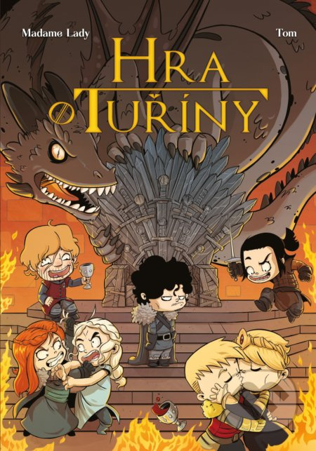 Hra o tuříny CPRESS