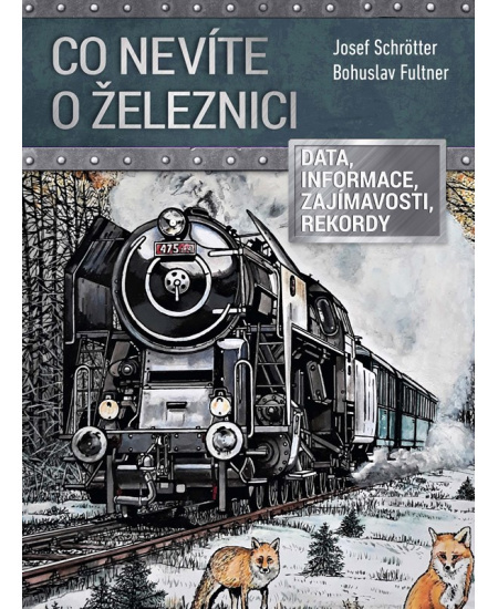 Co nevíte o železnici