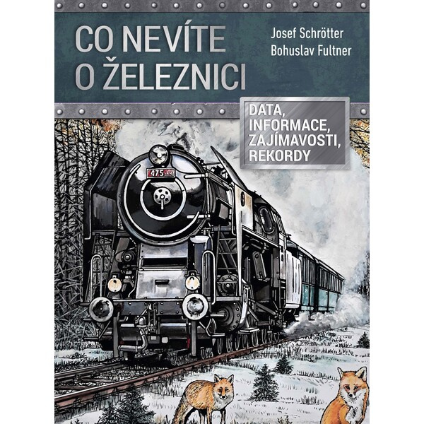 Co nevíte o železnici
