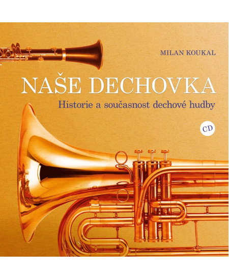 Naše dechovka - Milan Koukal