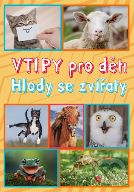 Vtipy pro děti: Hlody se zvířaty - Zuzana Neubauerová