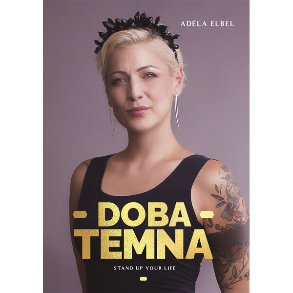 Doba temna - Adéla Elbel