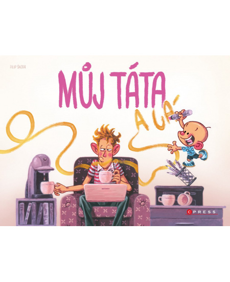 Můj táta a já - Filip Škoda