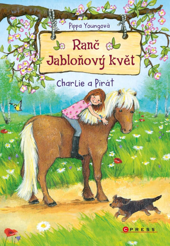 Ranč Jabloňový květ: Charlie a Pirát - Pippa Youngová, Eleni Livaniosová