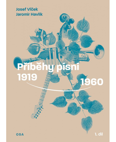 Příběhy písní - Josef Vlček, Jaromír Havlík