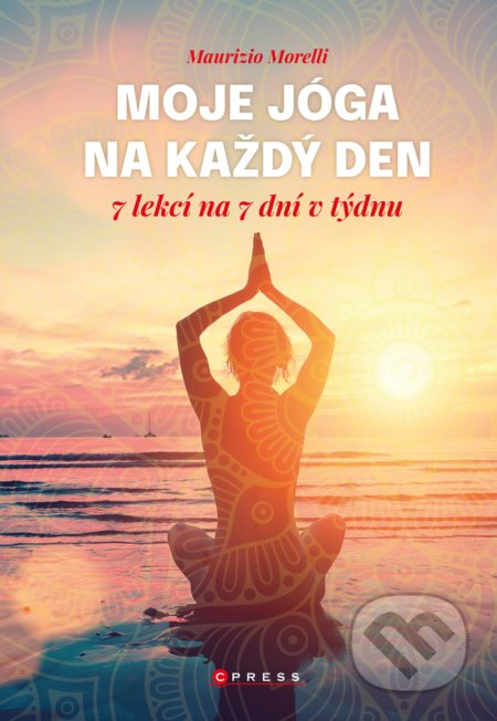 Moje jóga na každý den - Maurizio Morelli