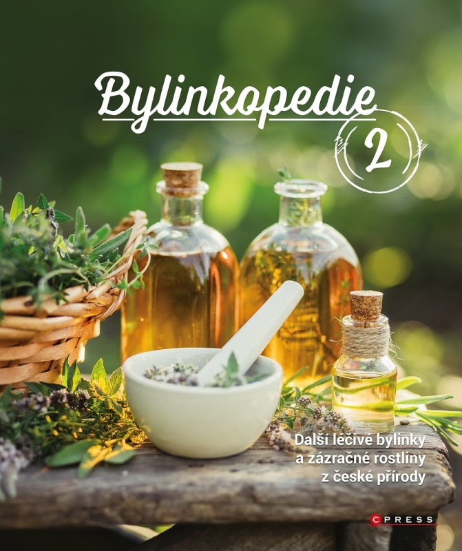 Bylinkopedie 2 - kol.