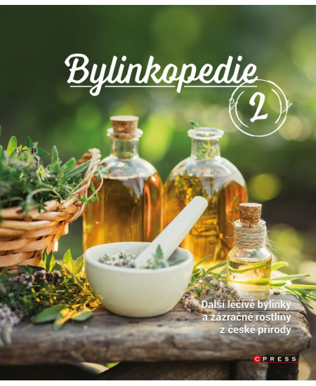 Bylinkopedie 2 - kol.