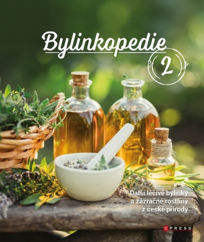 Bylinkopedie 2 - kol.