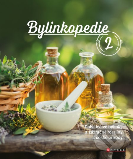 Bylinkopedie 2 - kol.