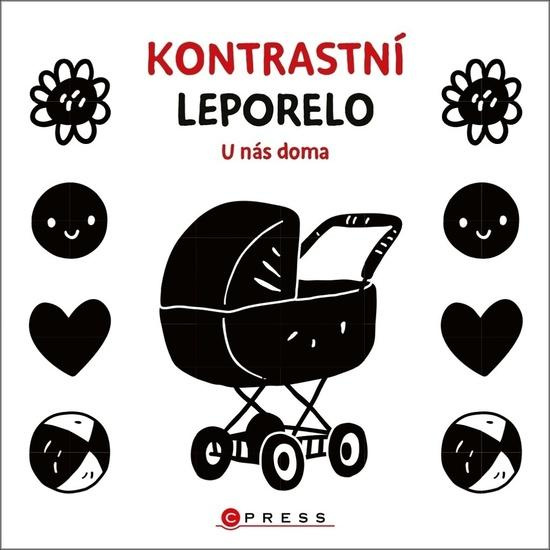 Kontrastní leporelo: U nás doma CPRESS