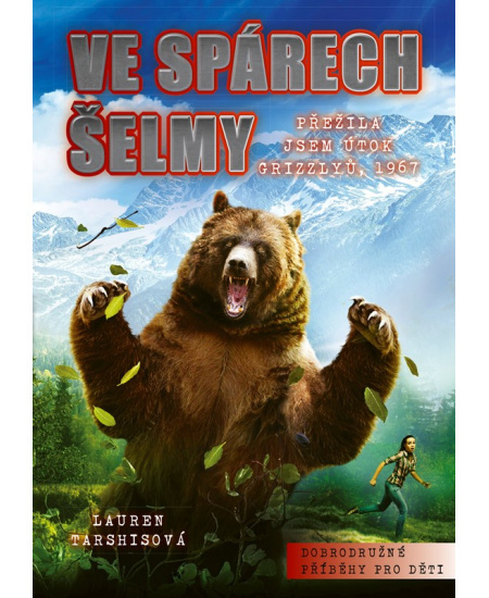 Ve spárech šelmy - Lauren Tarshisová