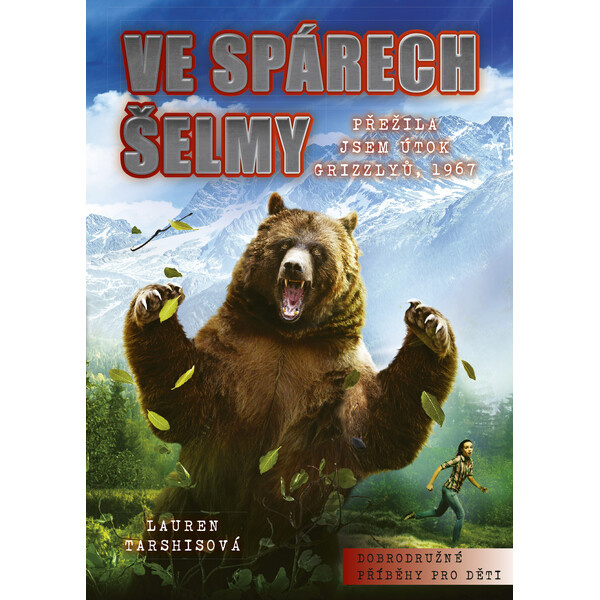 Ve spárech šelmy - Lauren Tarshisová