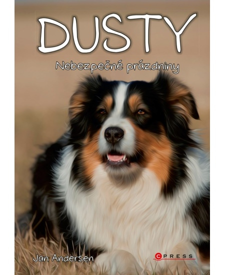 Dusty: Nebezpečné prázdniny - Jan Andersen