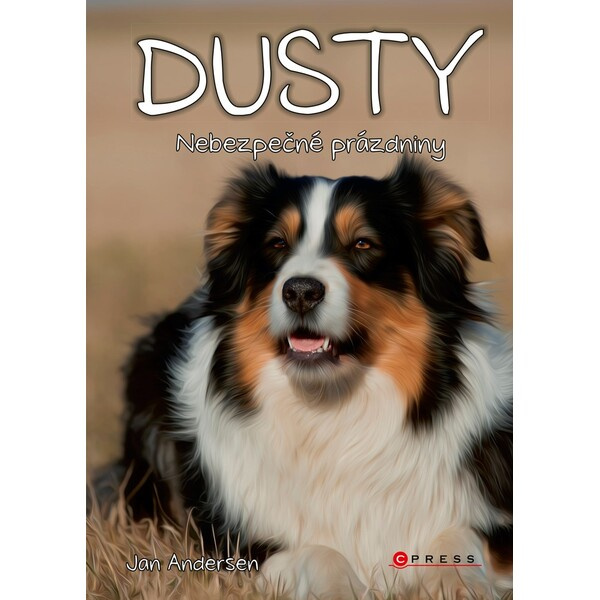 Dusty: Nebezpečné prázdniny - Jan Andersen