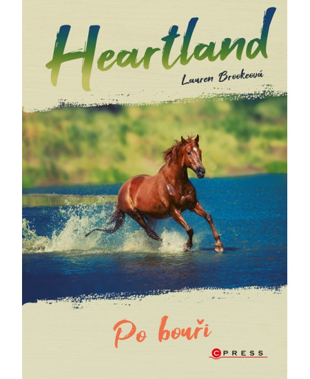 Heartland: Po bouři - Lauren Brookeová