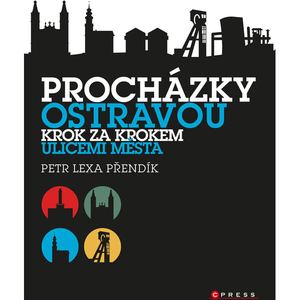 Procházky Ostravou