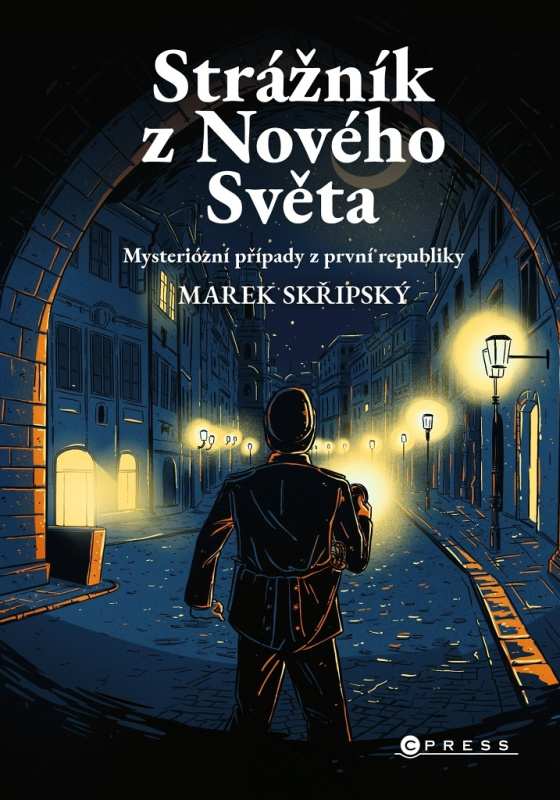 Strážník z Nového Světa CPRESS