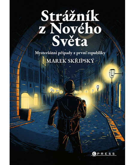 Strážník z Nového Světa CPRESS