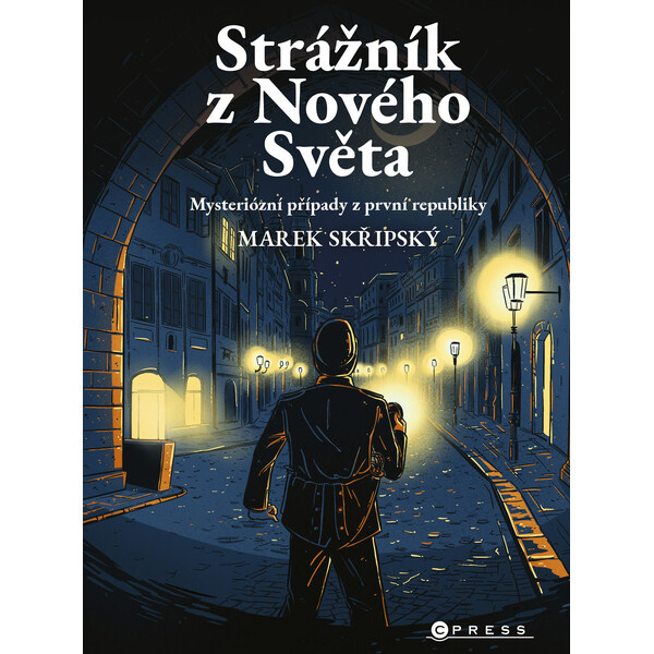 Strážník z Nového Světa CPRESS