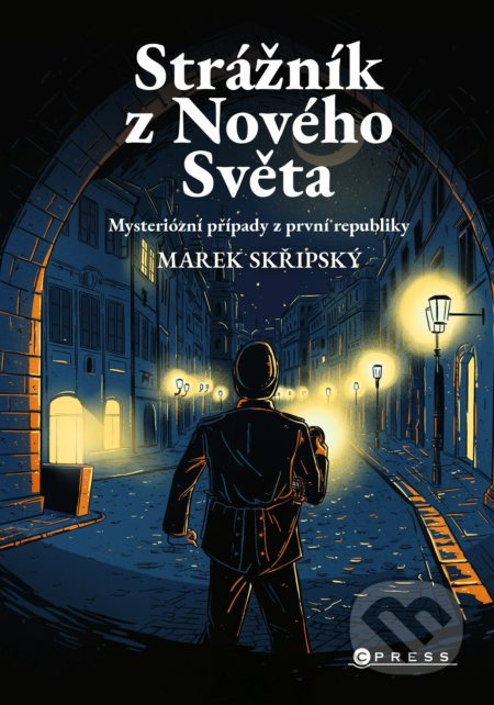 Strážník z Nového Světa CPRESS