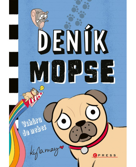 Deník mopse: Vzhůru do nebes CPRESS