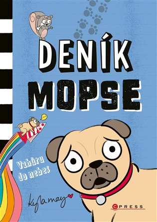 Deník mopse: Vzhůru do nebes CPRESS