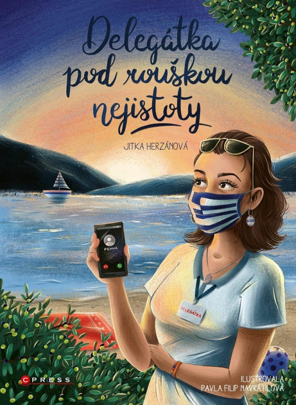 Delegátka pod rouškou nejistoty CPRESS