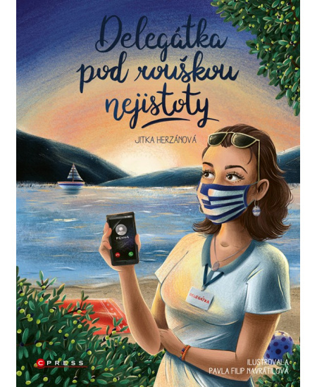 Delegátka pod rouškou nejistoty CPRESS