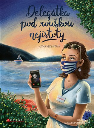 Delegátka pod rouškou nejistoty CPRESS