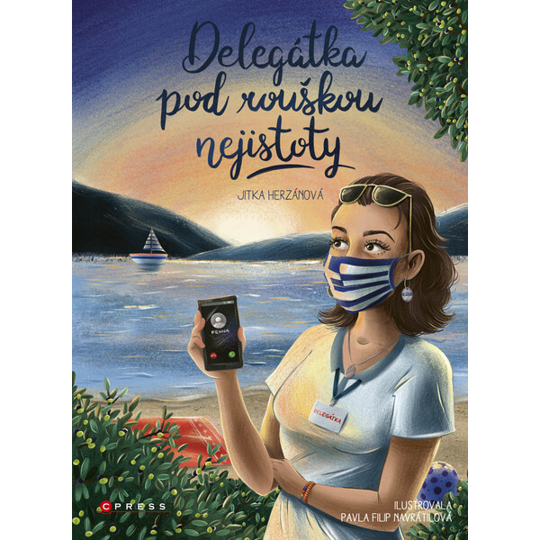 Delegátka pod rouškou nejistoty CPRESS
