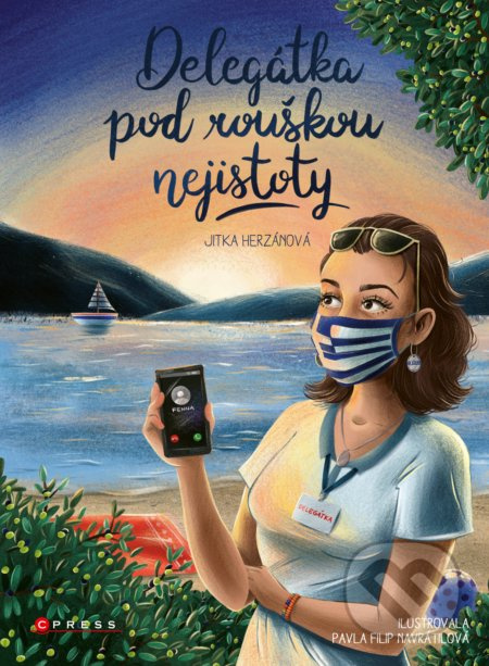 Delegátka pod rouškou nejistoty CPRESS
