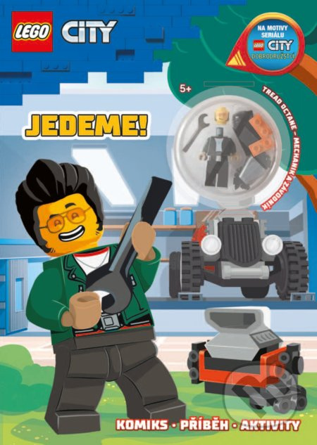 LEGO® City Jedeme! CPRESS