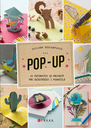 Pop-up - Ghylenn Descampsová