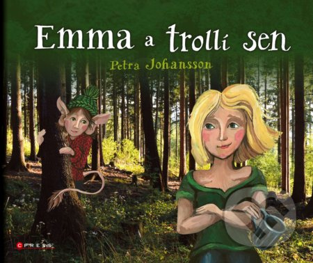 Emma a trollí sen CPRESS