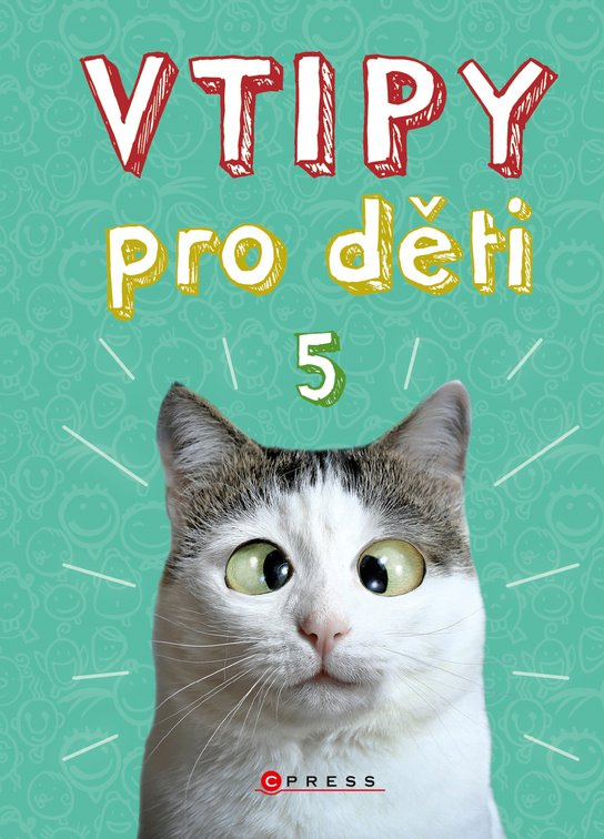 Vtipy pro děti 5 -  Zuzana Neubauerová