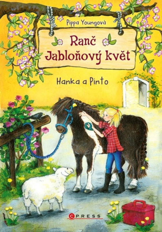Ranč Jabloňový květ: Hanka a Pinto CPRESS