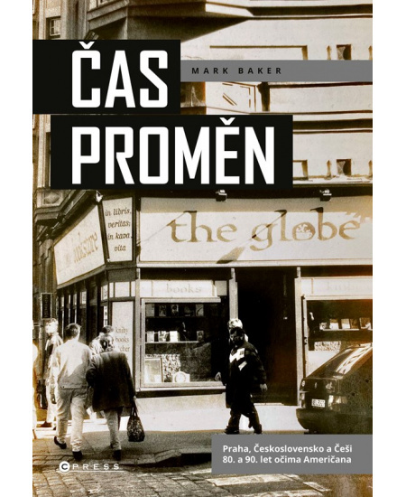 Čas proměn - Mark Baker