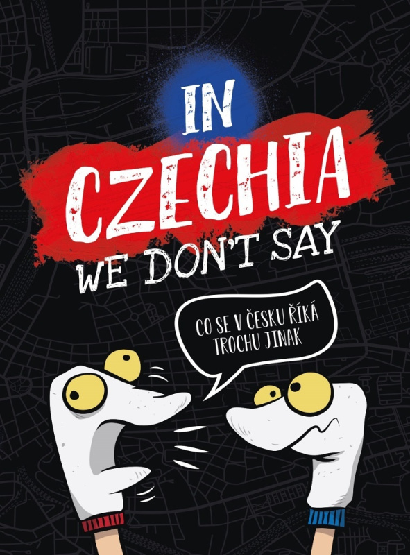 In Czechia We Don&apos;t Say - Jaroslav Salon