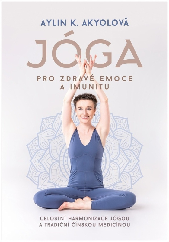 Jóga pro zdravé emoce a imunitu CPRESS