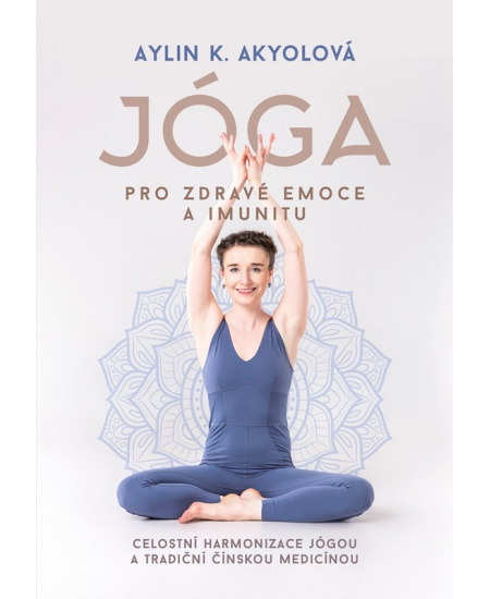 Jóga pro zdravé emoce a imunitu CPRESS
