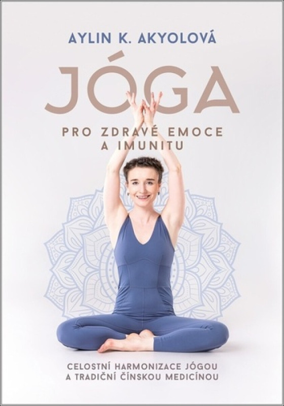 Jóga pro zdravé emoce a imunitu CPRESS