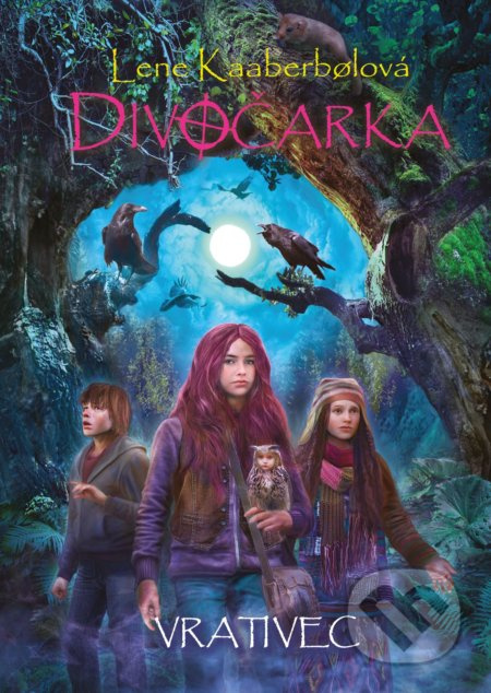 Divočarka: Vrativec - Lene Kaaberbolová