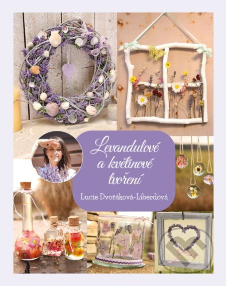 Levandulové a květinové tvoření CPRESS