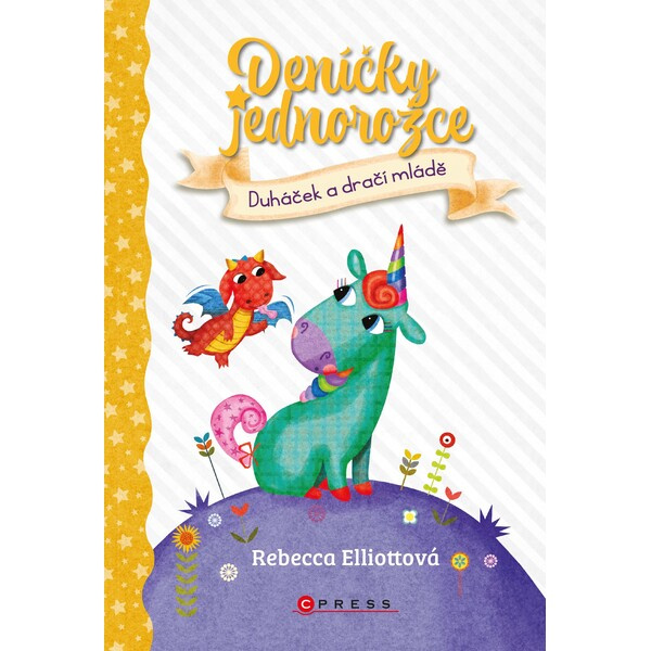 Deníčky jednorožce: Duháček a dračí mládě